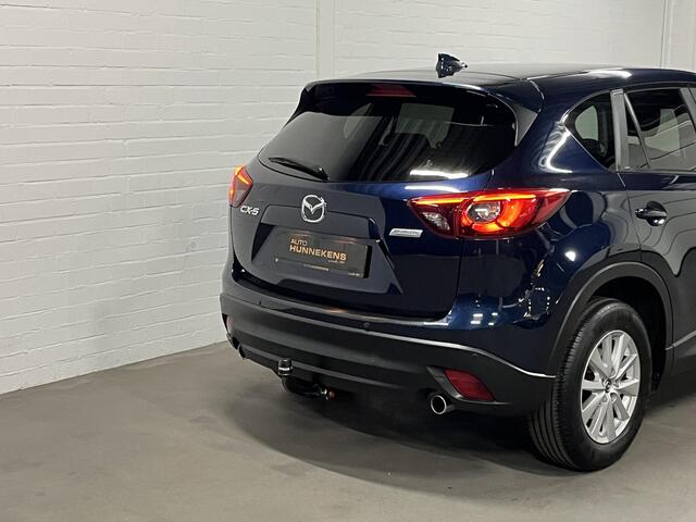 Mazda CX-5 2.0 SkyActiv-G Skylease GT Trekhaak | Cruise-/Climate control | Stoelverwarming | Navigatie | DAB
