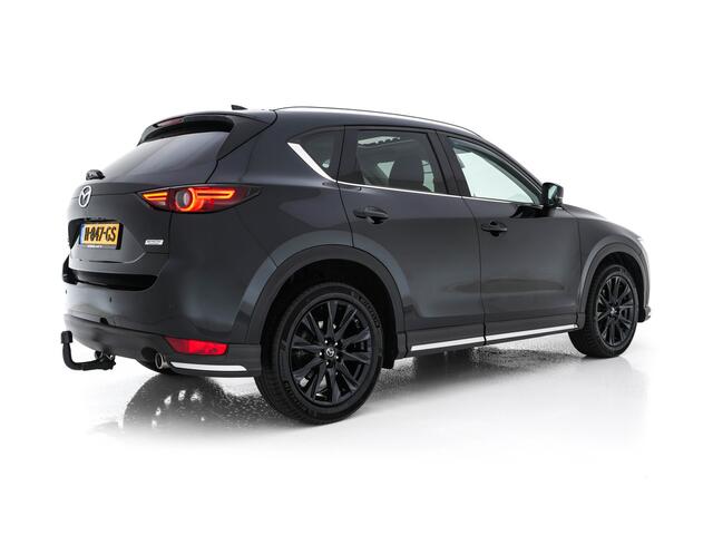 Mazda CX-5 2.2 4WD SkyActiv-D 184 Luxury *PANO | LUXURY-LEATHER | BOSE-SOUNDSYSTEM | FULL-LED | ADAPTIVE-CRUISE | MEMORY-PACK | HEAD-UP | KEYLESS | TOP-VIEW | BLINDSPOT | HEATED/COOLED-COMFORTSEATS | NAVI-FULLMAP | LANE-ASSIST | .