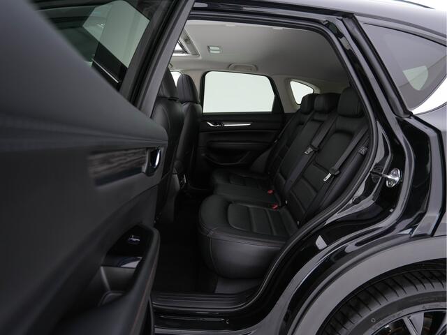 Mazda CX-5 2.2 4WD SkyActiv-D 184 Luxury *PANO | LUXURY-LEATHER | BOSE-SOUNDSYSTEM | FULL-LED | ADAPTIVE-CRUISE | MEMORY-PACK | HEAD-UP | KEYLESS | TOP-VIEW | BLINDSPOT | HEATED/COOLED-COMFORTSEATS | NAVI-FULLMAP | LANE-ASSIST | .