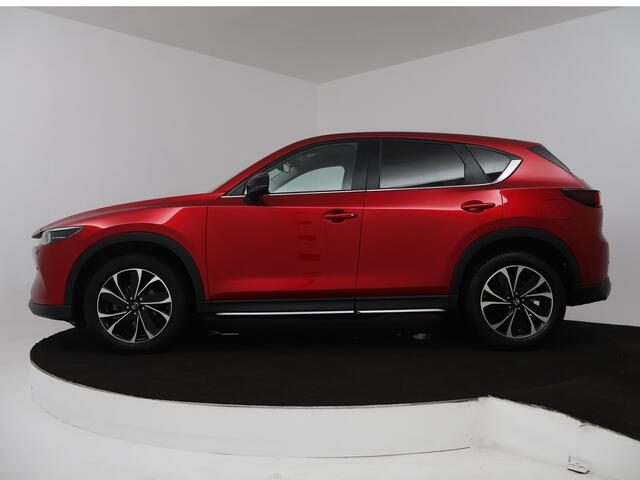 Mazda CX-5 2.0 SkyActiv-G 165 Newground | Trekhaak | 360 Camera |