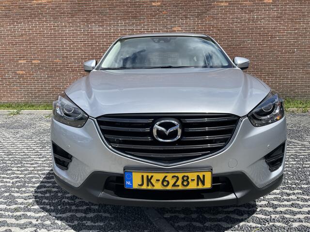Mazda CX-5 2.0 SkyActiv-G 160 GT-M 4WD | AUTOMAAT | TREKHAAK | LEDER | BOSE | TREKGEWICHT 1800 KG