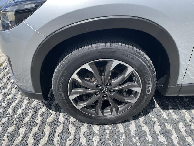 Mazda CX-5 2.0 SkyActiv-G 160 GT-M 4WD | AUTOMAAT | TREKHAAK | LEDER | BOSE | TREKGEWICHT 1800 KG