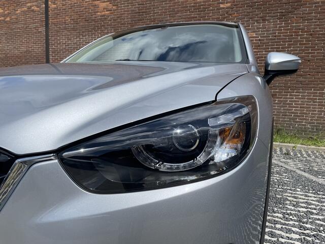 Mazda CX-5 2.0 SkyActiv-G 160 GT-M 4WD | AUTOMAAT | TREKHAAK | LEDER | BOSE | TREKGEWICHT 1800 KG