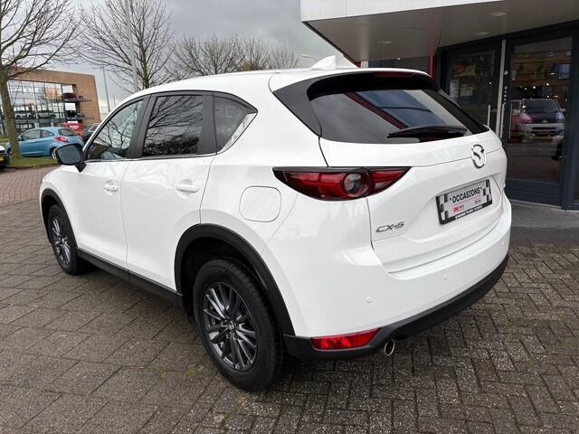 Mazda CX-5 2.5 SkyActiv-G 194 | Navi | Cruise | 87.723 km Dealeronderhouden