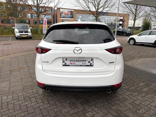 Mazda CX-5 2.5 SkyActiv-G 194 | Navi | Cruise | 87.723 km Dealeronderhouden