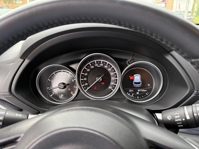 Mazda CX-5 2.5 SkyActiv-G 194 | Navi | Cruise | 87.723 km Dealeronderhouden