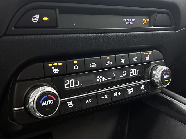 Mazda CX-5 2.0 SkyActiv-G 165 GT-M Leder | Camera achter | Navigatie | Bose-audio