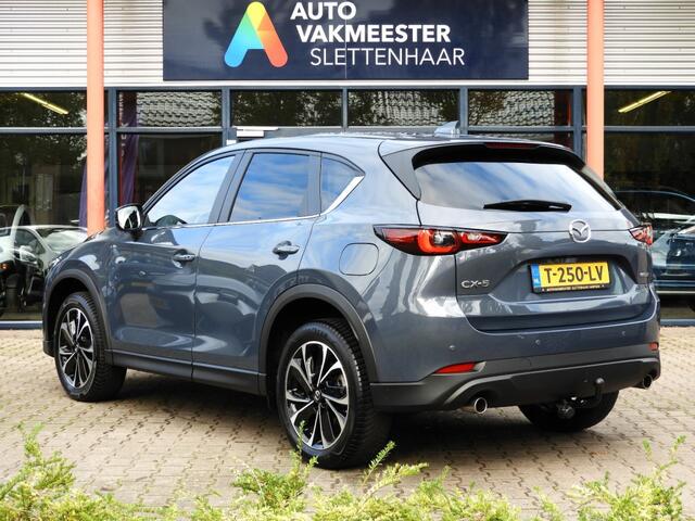 Mazda CX-5 2.0 ADVANTAGE E-SKYACTIV-G MILD HYBRID 165PK TREKHAAK