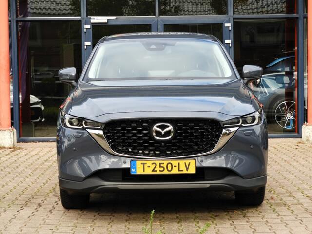 Mazda CX-5 2.0 ADVANTAGE E-SKYACTIV-G MILD HYBRID 165PK TREKHAAK