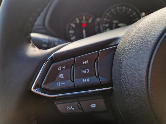 Mazda CX-5 2.0 SkyActiv-G 165 Homura Limited AUTOMAAT | ALCANTARA + LEDER | 2000 KG TREKGEWICHT! |