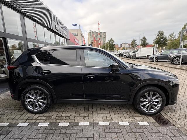 Mazda CX-5 2.5 SkyActiv-G 194 Luxury Dealer onderhouden / 1e eigenaar