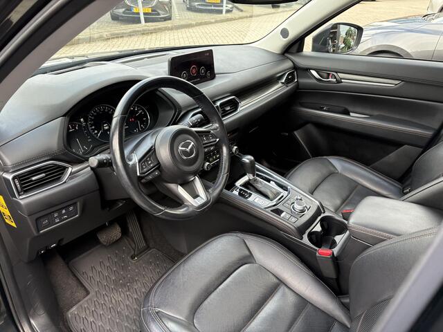 Mazda CX-5 2.5 SkyActiv-G 194 Luxury Dealer onderhouden / 1e eigenaar