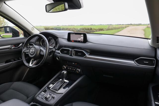 Mazda CX-5 2.0 SkyActiv-G 165 PK Aut6 ? LED ? Camera ? Head-Up