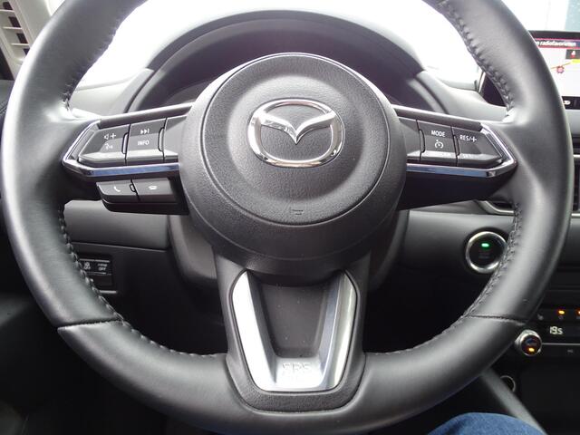 Mazda CX-5 2.0 SkyActiv-G 165 Sport Selected AUTOMAAT| DODEHOEK SENSOR | NAVIGATIE | MULTIMEDIA| AIRCO/ECC| CRUISECONTROL| PARKEERSENSOREN | STOELVERWARMING |