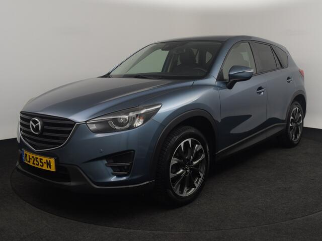 Mazda CX-5 2.0 GT-M L NAVI LEER CAMERA 19" LMV TREKHAAK
