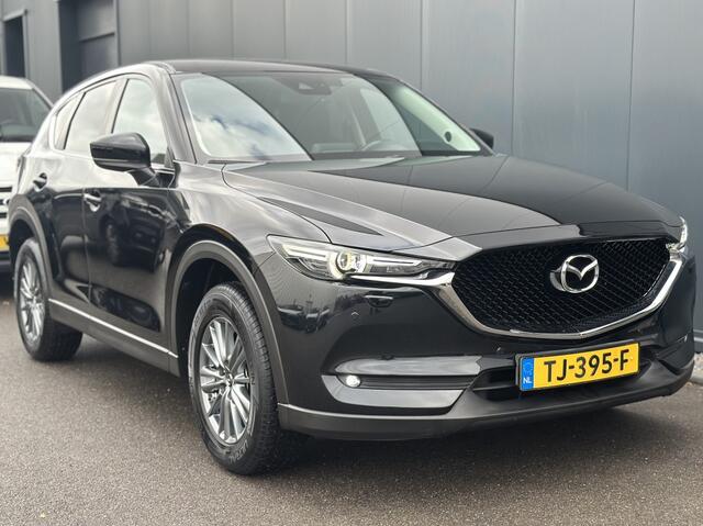 Mazda CX-5 2.0 165PK Skylease GT + trekhaak + leder + Bose