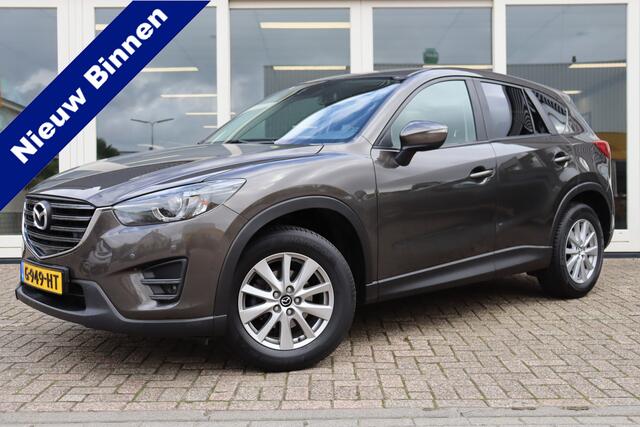 Mazda CX-5 2.0 SkyActiv-G 165 GT-M Line 2WD, Cruise Control, Airco, Navi, Trekhaak, Prijs Is Rijklaar Inclusief 6 Maanden Garantie