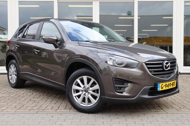 Mazda CX-5 2.0 SkyActiv-G 165 GT-M Line 2WD, Cruise Control, Airco, Navi, Trekhaak, Prijs Is Rijklaar Inclusief 6 Maanden Garantie