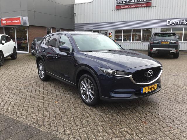 Mazda CX-5 2.0 SkyActiv-G 165 Comfort Automaat