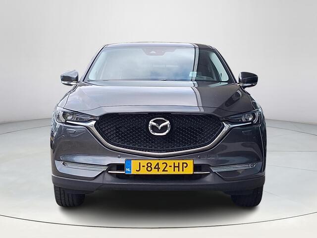 Mazda CX-5 2.0 SkyActiv-G 160 GT-M 4WD | Trekhaak | Stoel/stuurverwarming | Elektrische achterklep | Climate Control | Bose premium soundsysteem |