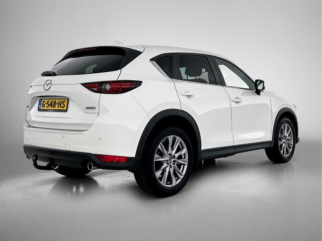 Mazda CX-5 2.0 SkyActiv-G 165 Sport Selected | Trekhaak | 360 Camera | Head-Up |