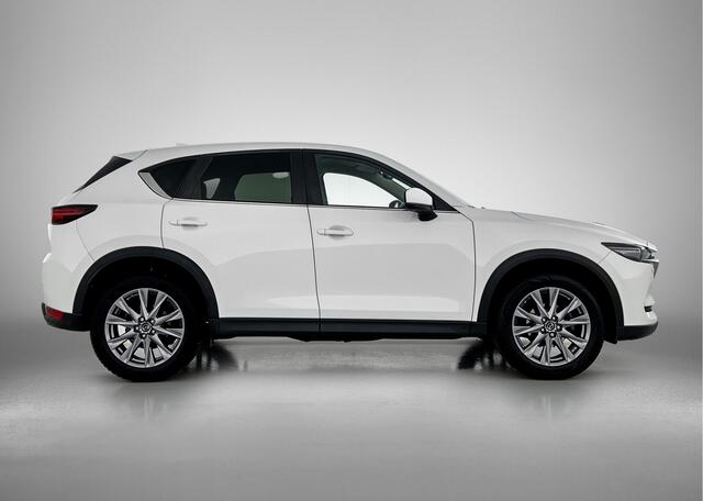 Mazda CX-5 2.0 SkyActiv-G 165 Sport Selected | Trekhaak | 360 Camera | Head-Up |