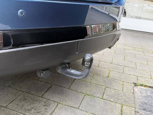 Mazda CX-5 2.0 SkyActiv-G 165 Homura Limited Automaat | Trekhaak | Ned. auto | dealer onderhouden