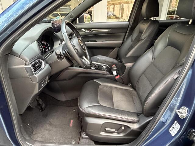 Mazda CX-5 2.0 SkyActiv-G 165 Homura Limited Automaat | Trekhaak | Ned. auto | dealer onderhouden