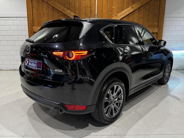 Mazda CX-5 2.0 SkyActiv-G 165 GT-M automaat Clima/Carplay/360 view