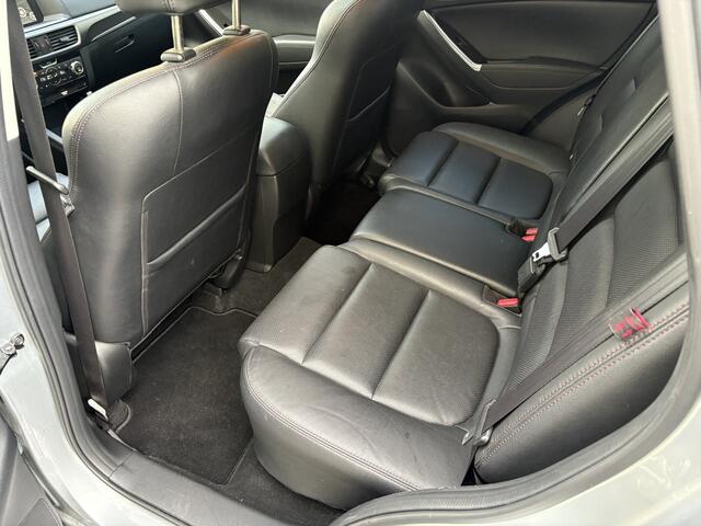 Mazda CX-5 2.2d SkyActiv-D 175 GT-M 4WD / AUTOMAAT / SCHUIFDAK / LEER / NAVI