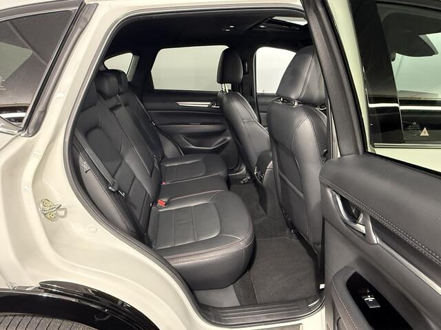 Mazda CX-5 2.0 e-SkyActiv-G M Hybrid 165 Homura / Automaat / NL auto / Trekhaak / Schuifdak / Leder