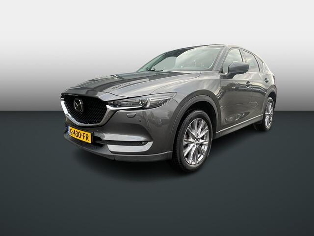Mazda CX-5 2.0 SkyActiv-G 165 Luxury