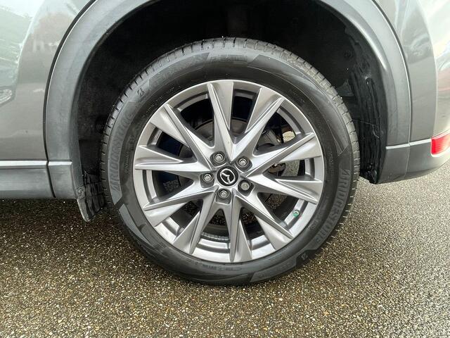 Mazda CX-5 2.0 SkyActiv-G 165 Luxury