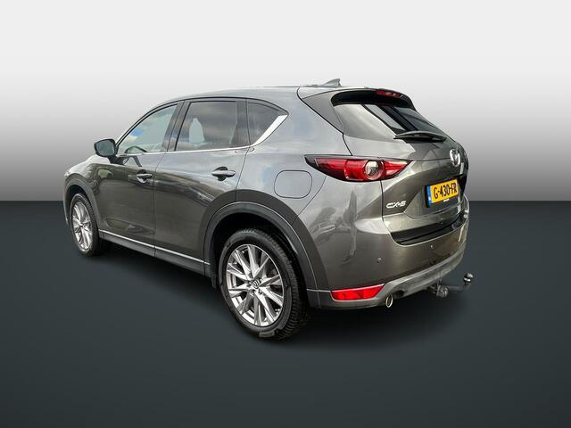 Mazda CX-5 2.0 SkyActiv-G 165 Luxury