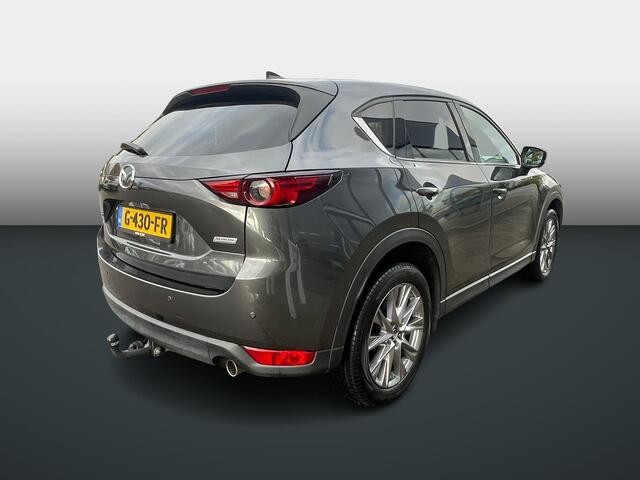 Mazda CX-5 2.0 SkyActiv-G 165 Luxury