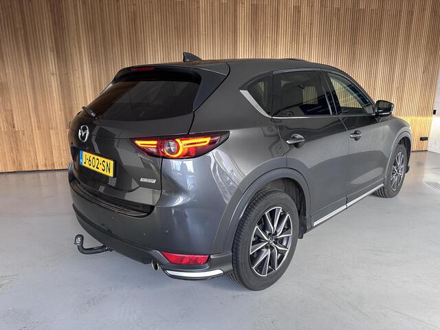 Mazda CX-5 2.5 SkyActiv-G 194 GT-M 4WD
