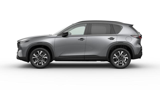 Mazda CX-5 Centre-Line | Alarmsysteem | Automatisch dimmende binnenspiegel met randloos design | LED-koplampen