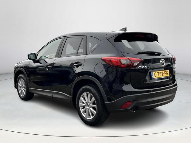 Mazda CX-5 2.0 SkyActiv-G 165 TS+ 2WD |Navigatiesysteem|All Seasonbanden|Stoelverwarming| Climatecontrol|