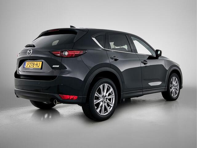 Mazda CX-5 2.0 SkyActiv-G 165 Business Luxury WORDT VERWACHT