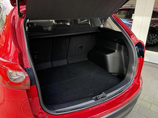 Mazda CX-5 2.0 SkyActiv-G 165 Skylease GT 2WD | 1e eigenaar | unieke KM stand | Leder | Bose audio | Ned. auto | dealer onderhouden