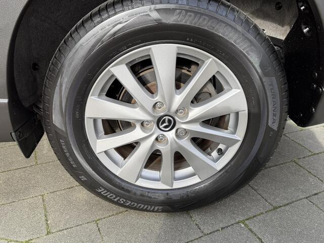 Mazda CX-5 2.0 SkyActiv-G 165 Skylease GT 2WD | 1e eigenaar | unieke KM stand | Leder | Bose audio | Ned. auto | dealer onderhouden