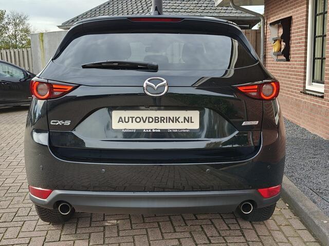 Mazda CX-5 2.0 SAG 165 TS+, CAMERA / HEAD-UP DISPLAY / NAVI