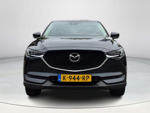 Mazda CX-5 2.0 SkyActiv-G 165 Sportive Automaat | Trekhaak |