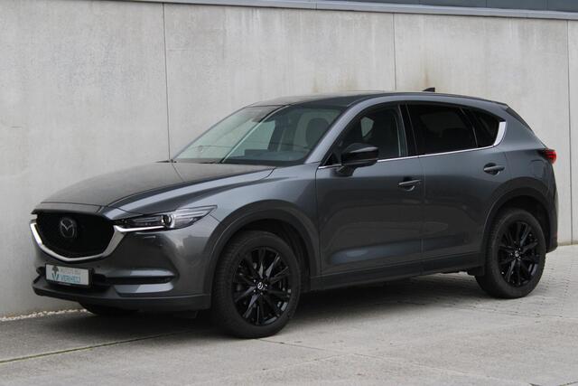Mazda CX-5 2.0 SkyActiv-G 165 Luxury / WEGKL TREKHAAK / LEDER / SCHUIFDAK / BOSE / 360 CAMERA