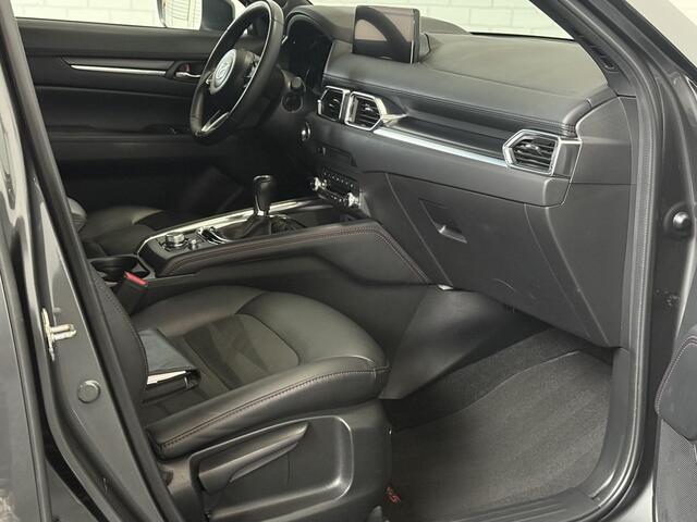 Mazda CX-5 2.0 e-SkyActiv-G M Hybrid 165 Homura | CARPLAY | 360 CAMERA