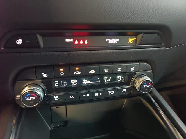 Mazda CX-5 2.0 e-SkyActiv-G M Hybrid 165 Exclusive-Line uit 2024 Rijklaar + Fabrieksgarantie tot 06-2029 Henk Jongen Auto's in Helmond, al 50 jaar service zoals 't hoort!