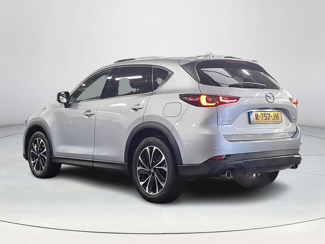 Mazda CX-5 2.0 SkyActiv-G 165 Luxury | Apple Carplay/Android Auto | Stoel/stuurverwarming | Trekhaak | Achteruitrijcamera | Bose Premium Soundsysteem | Elektrische achterklep | Lichtmetalen velgen |