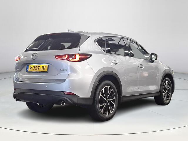 Mazda CX-5 2.0 SkyActiv-G 165 Luxury | Apple Carplay/Android Auto | Stoel/stuurverwarming | Trekhaak | Achteruitrijcamera | Bose Premium Soundsysteem | Elektrische achterklep | Lichtmetalen velgen |