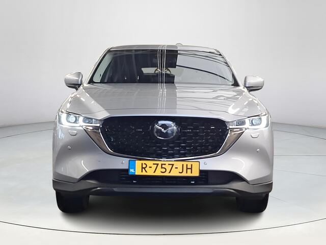 Mazda CX-5 2.0 SkyActiv-G 165 Luxury | Apple Carplay/Android Auto | Stoel/stuurverwarming | Trekhaak | Achteruitrijcamera | Bose Premium Soundsysteem | Elektrische achterklep | Lichtmetalen velgen |