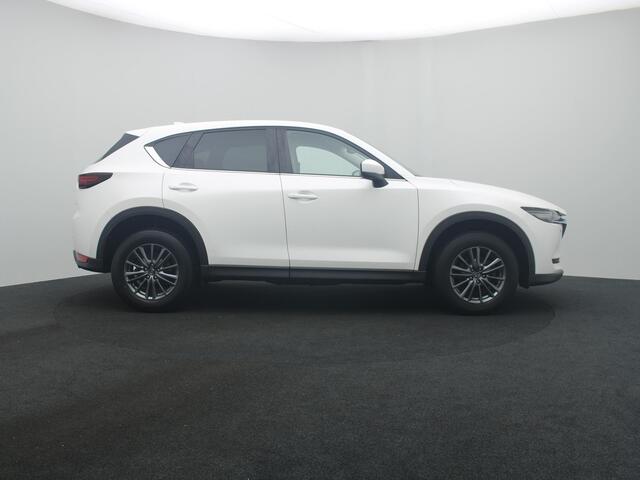 Mazda CX-5 2.0 SkyActiv-G Comfort met i-Activesense pakket automaat : dealer onderhouden